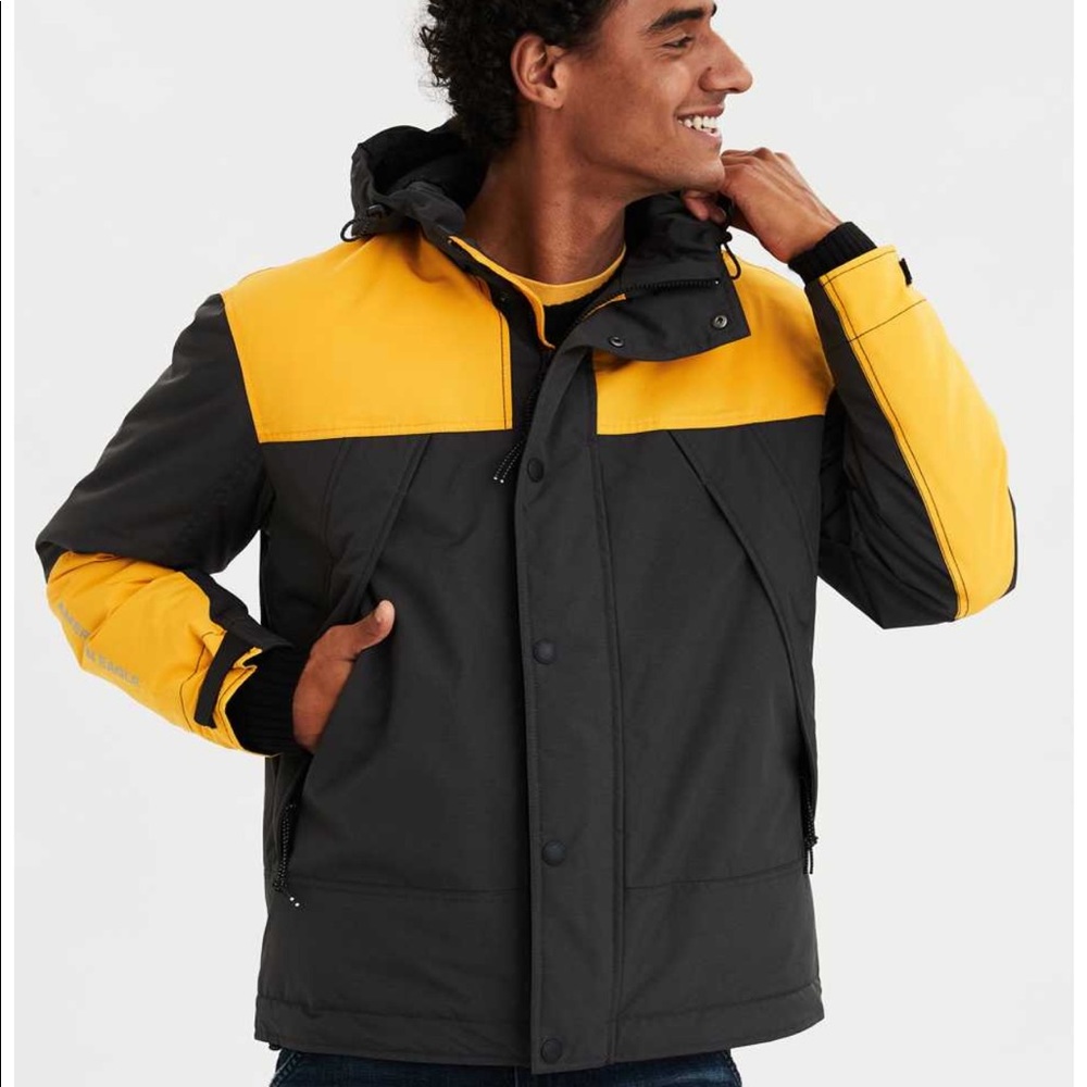 American Eagle All Weather Parka Jacket